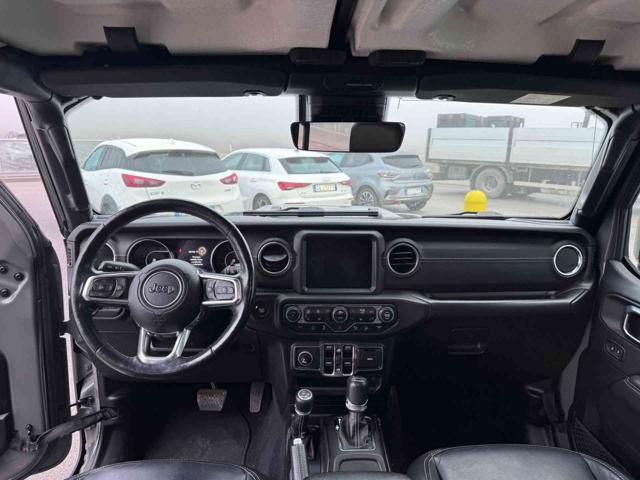 JEEP Wrangler usata, con Chiusura centralizzata