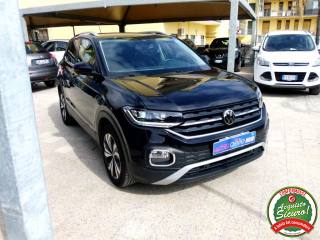 VOLKSWAGEN T-Cross 1.0 TSI 110 CV Advanced