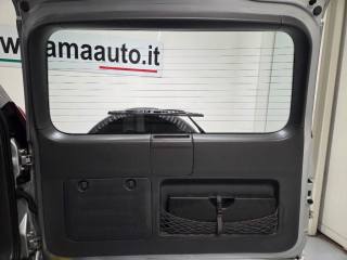 TOYOTA Land Cruiser usata, con Ruota di riserva