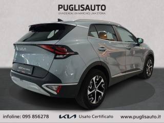 KIA Sportage usata, con Airbag Passeggero
