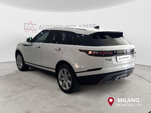 LAND ROVER Range Rover Velar usata, con Airbag laterali