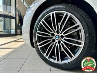 BMW 520 usata, con Antifurto