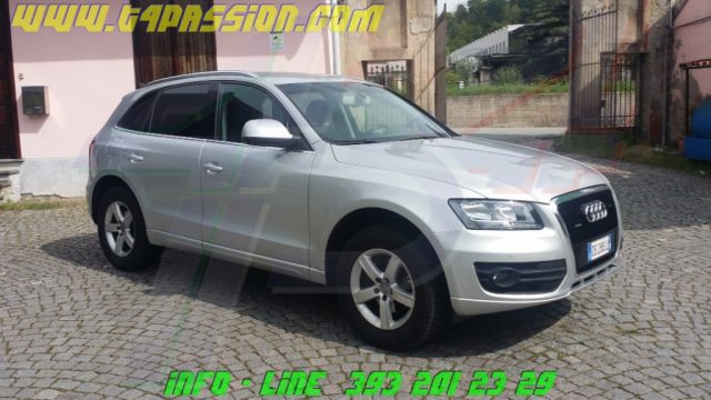 AUDI Q5 usata, con Airbag