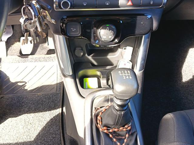 CITROEN C3 Aircross usata, con ESP