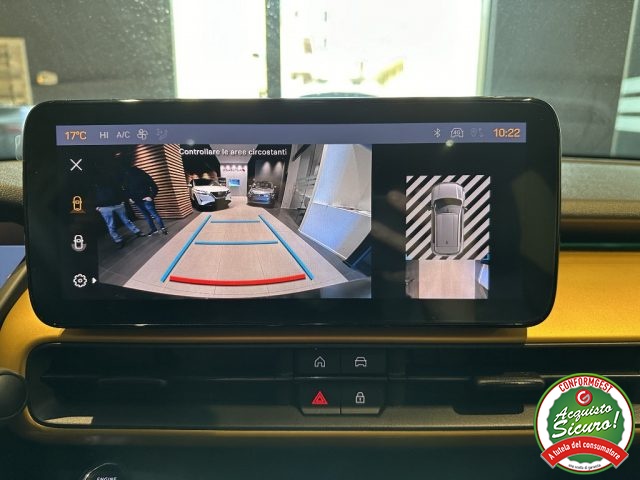 JEEP Avenger usata, con Controllo vocale