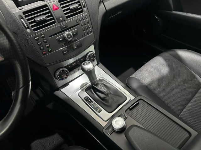MERCEDES-BENZ C 250 usata, con Controllo trazione