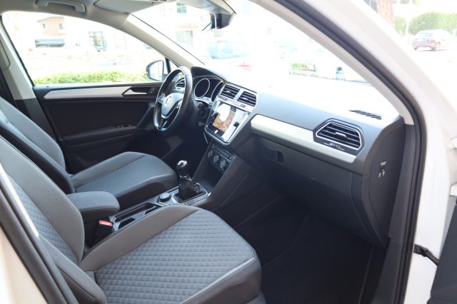VOLKSWAGEN Tiguan usata 140