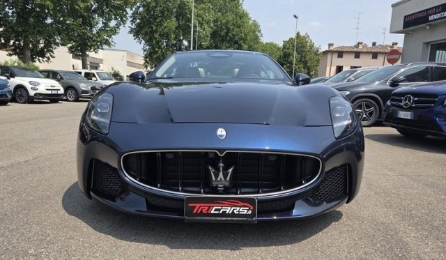 MASERATI GranTurismo usata, con Airbag