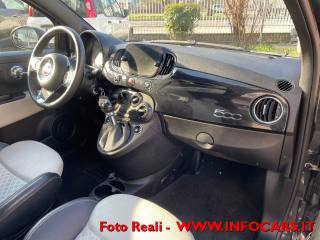 FIAT 500 usata, con Park Distance Control