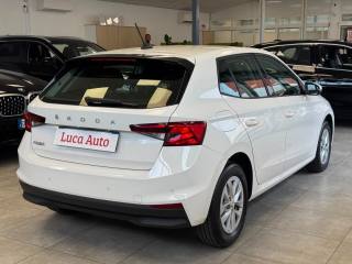 SKODA Fabia usata, con Airbag Passeggero