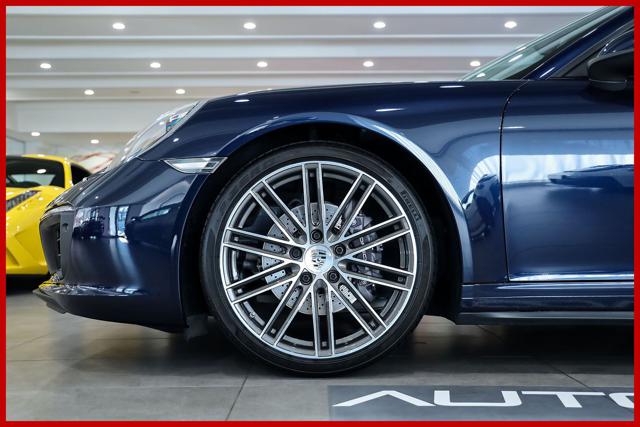 PORSCHE 991 usata, con Cerchi in lega