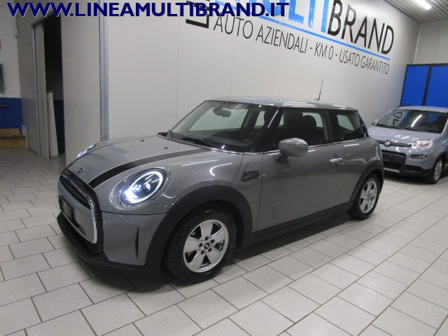 MINI Cooper usata, con USB
