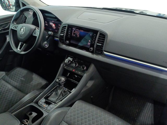 SKODA Karoq usata, con Controllo trazione