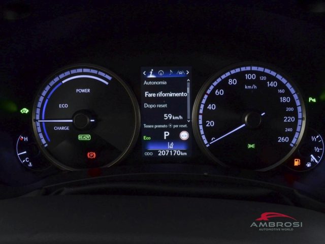 LEXUS NX 300h usata 12