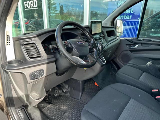 FORD Transit Custom usata, con ESP