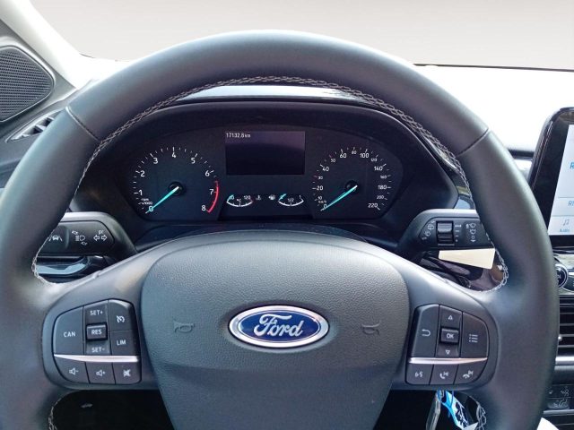 FORD Puma usata, con Fendinebbia