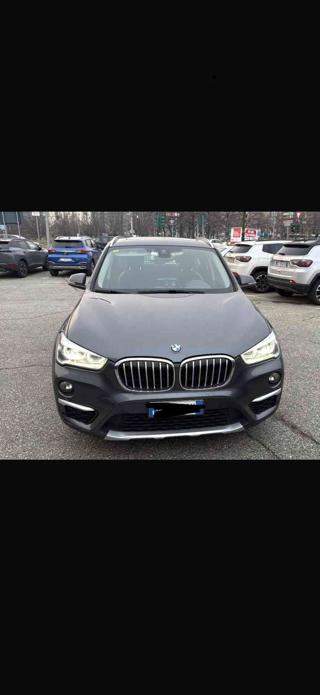 BMW X1 sDrive18d xLine