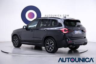 BMW X3 usata, con Interni in pelle