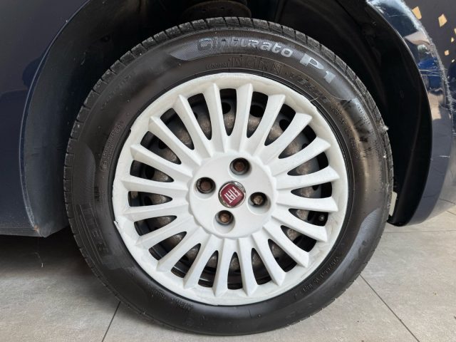 FIAT Grande Punto usata, con Chiusura centralizzata