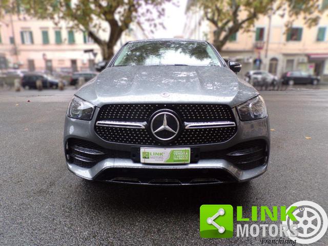 MERCEDES-BENZ GLE 350 usata, con Antifurto