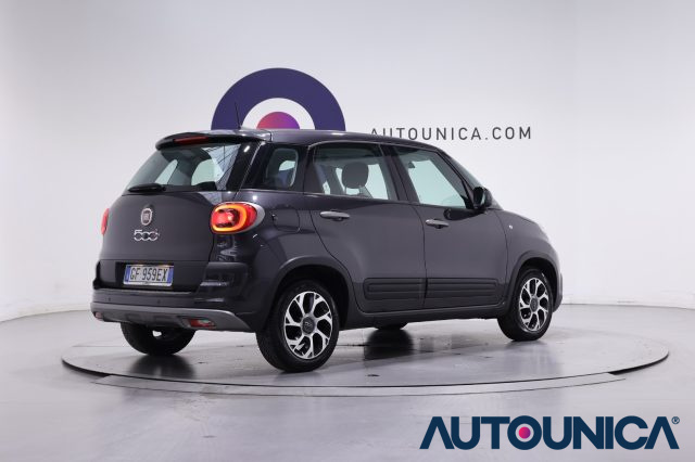 FIAT 500L usata, con ESP
