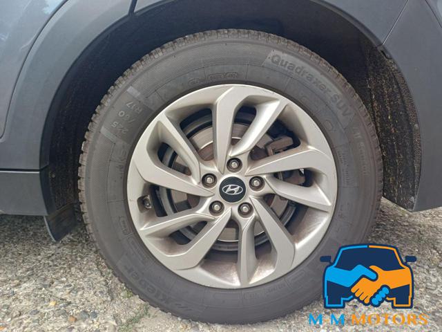 HYUNDAI Tucson usata, con Cruise Control