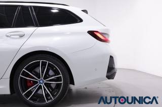 BMW 320 usata, con Hill holder