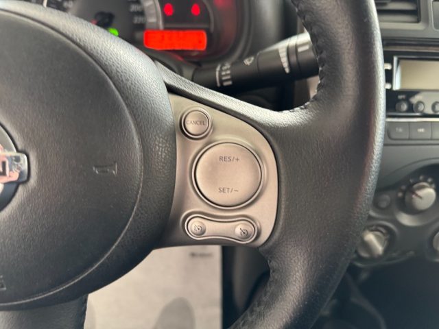 NISSAN Micra usata 26