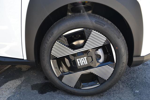 FIAT Grande Panda usata, con Climatizzatore