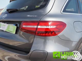 MERCEDES-BENZ GLC 350 usata 42