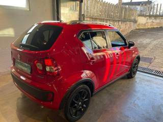 SUZUKI Ignis usata, con Autoradio