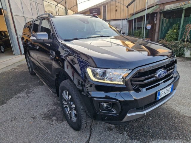 FORD Ranger usata, con Airbag laterali