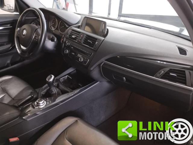 BMW 120 usata 20