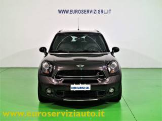 MINI Countryman usata, con Chiusura centralizzata