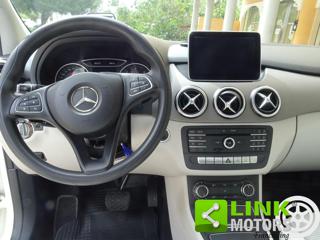 MERCEDES-BENZ B 180 usata, con Controllo trazione