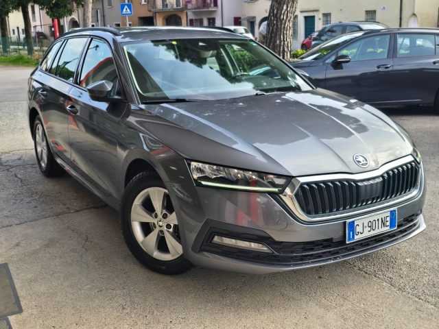 SKODA Octavia usata 119