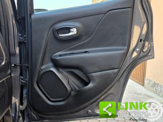 JEEP Renegade usata, con Isofix