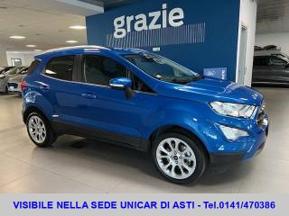 FORD EcoSport usata, con Airbag laterali