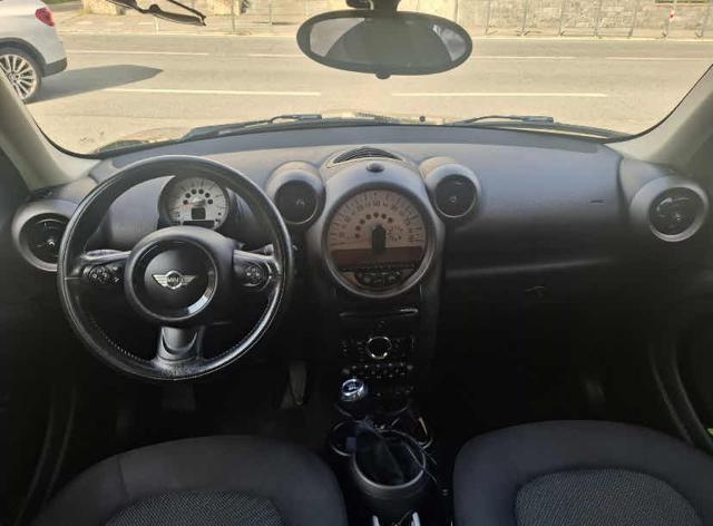 MINI Countryman usata, con Immobilizzatore elettronico