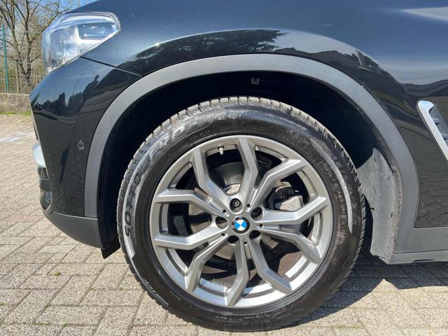 BMW X3 usata, con Autoradio