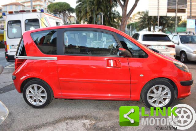 PEUGEOT 1007 usata, con Autoradio