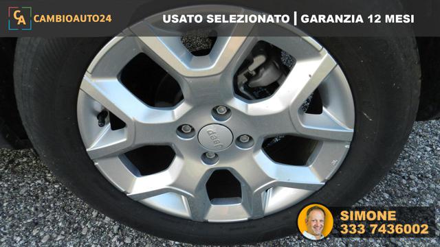 JEEP Avenger usata, con Servosterzo