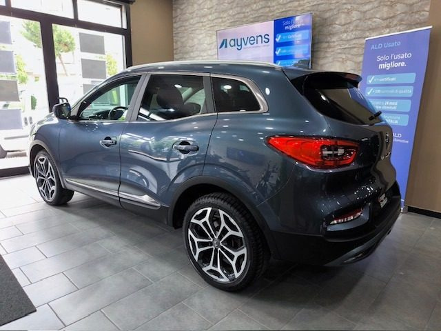 RENAULT Kadjar usata, con Cerchi in lega