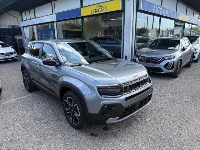 JEEP Avenger usata, con ABS