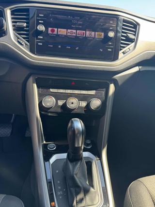 VOLKSWAGEN T-Roc usata, con Controllo trazione
