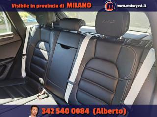 PORSCHE Macan usata, con Cronologia tagliandi