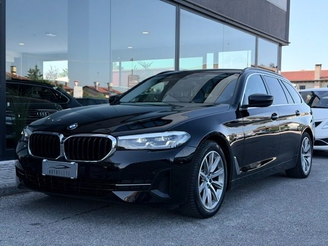 BMW 520 usata, con ABS
