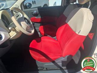 FIAT 500 usata 8