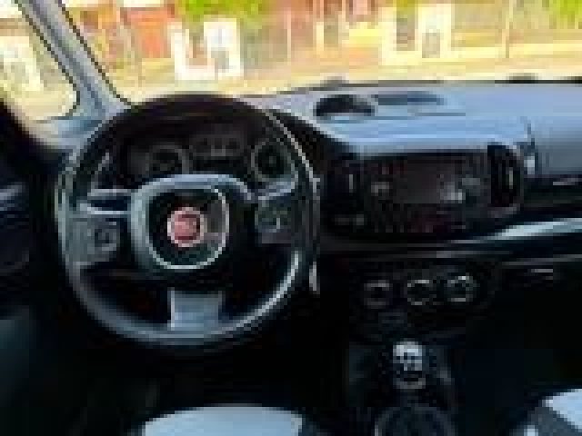 FIAT 500L usata 8