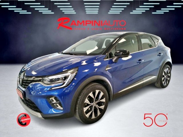 RENAULT Captur usata 0